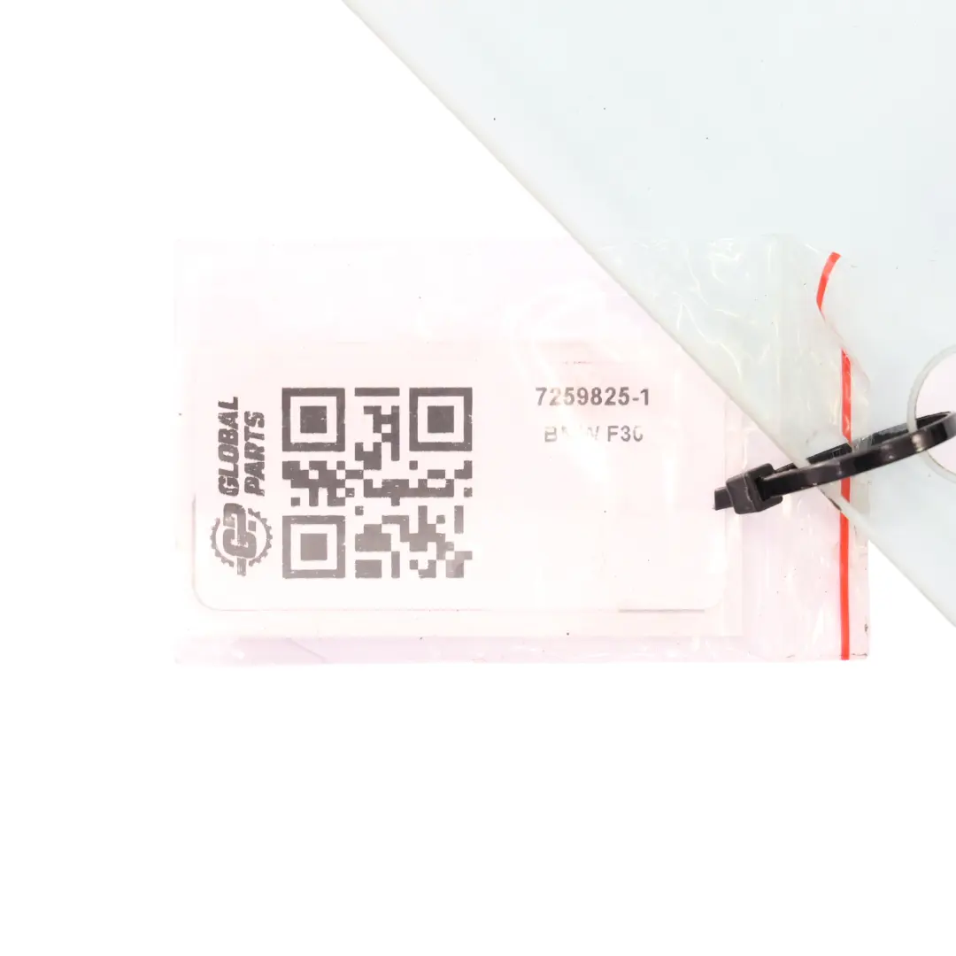 BMW F30 F31 Vitre De Porte Avant Gauche Verte AS2 7259825