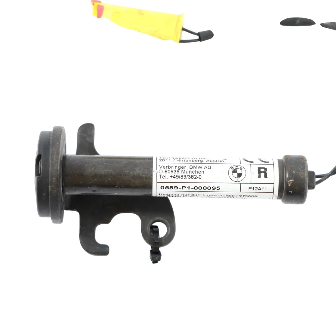 Actionneur De Capot BMW F01 F02 F10 F11 F12 Moteur de charnière droit 7263056