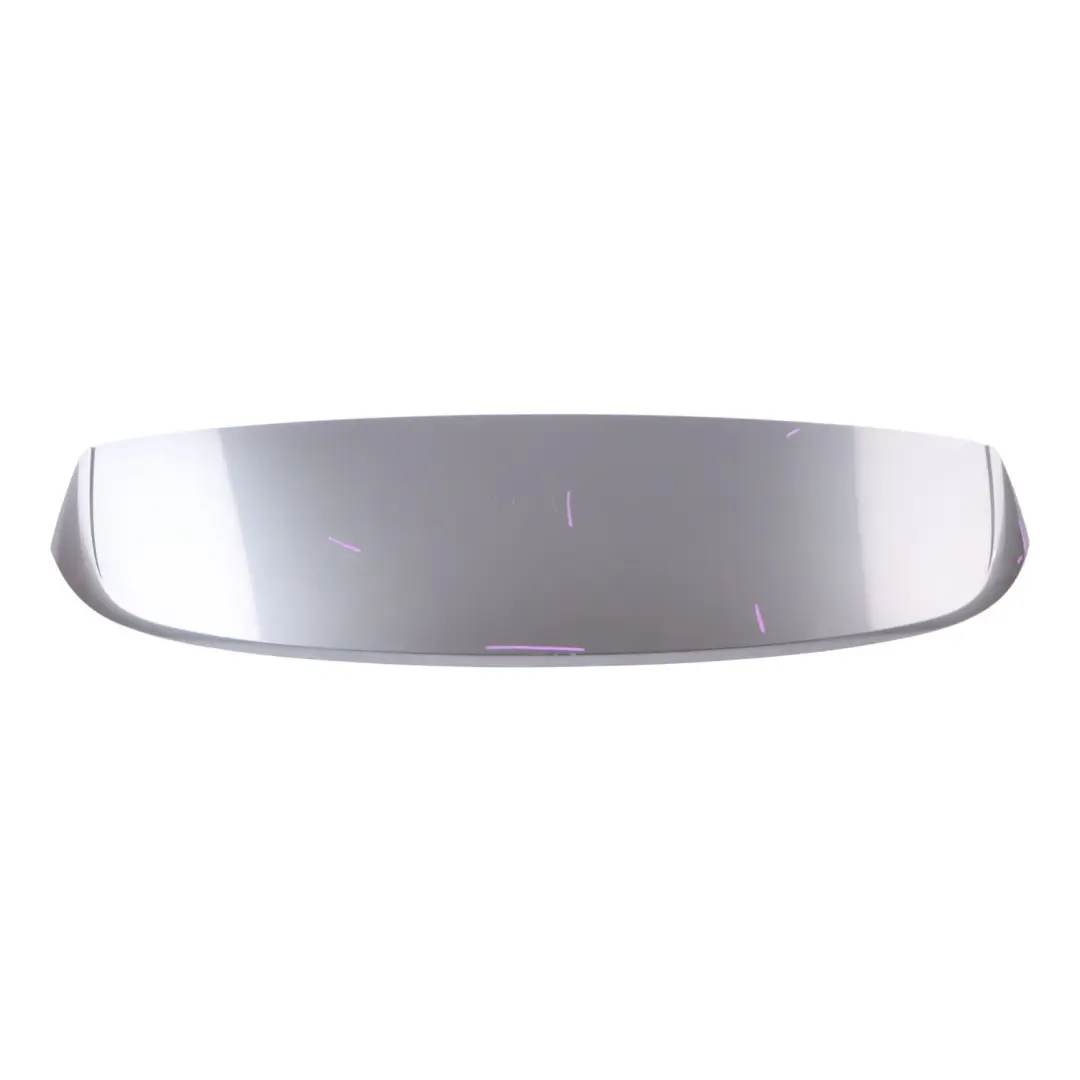 BMW F31 Touring Boot Trunk Lid Tailgate Rear Spoiler Trim Mineralgrau Grey - B39