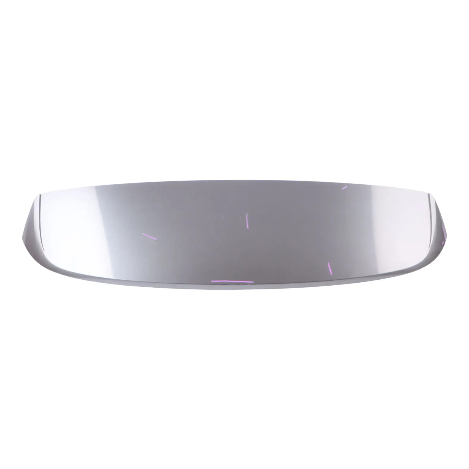 BMW F31 Touring Boot Trunk Lid Tailgate Rear Spoiler Trim Mineralgrau Grey - B39