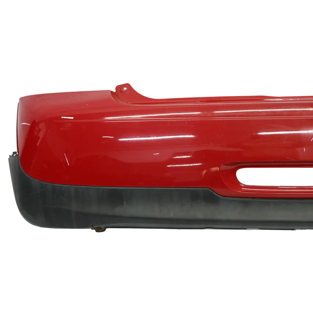 Mini R56 R57 LCI R58 Rear Bumper Trim Panel Covering Chili Red - 851 