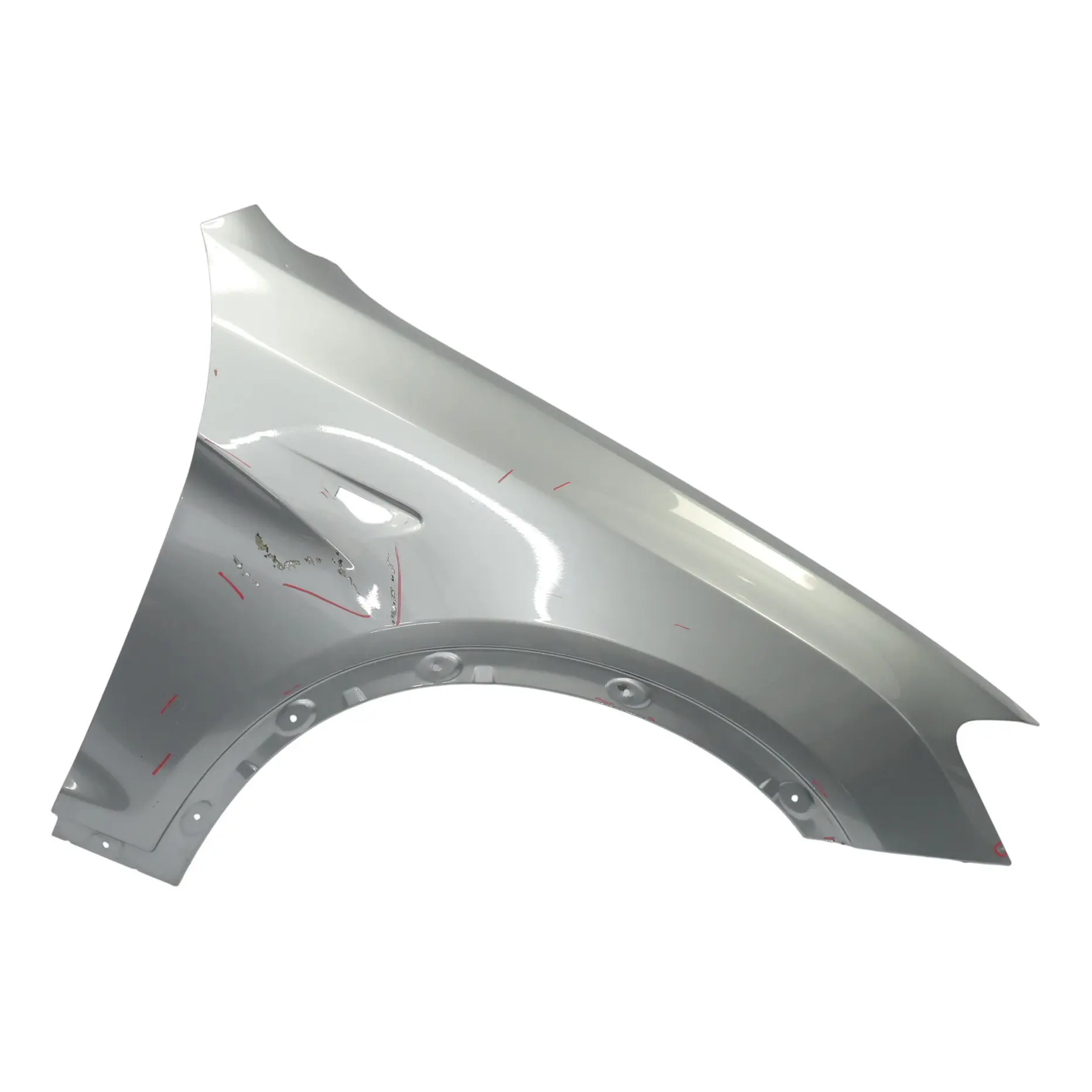 BMW X3 F25 Side Panel Wing Fender Front Right O/S Space Grey Metallic - A52