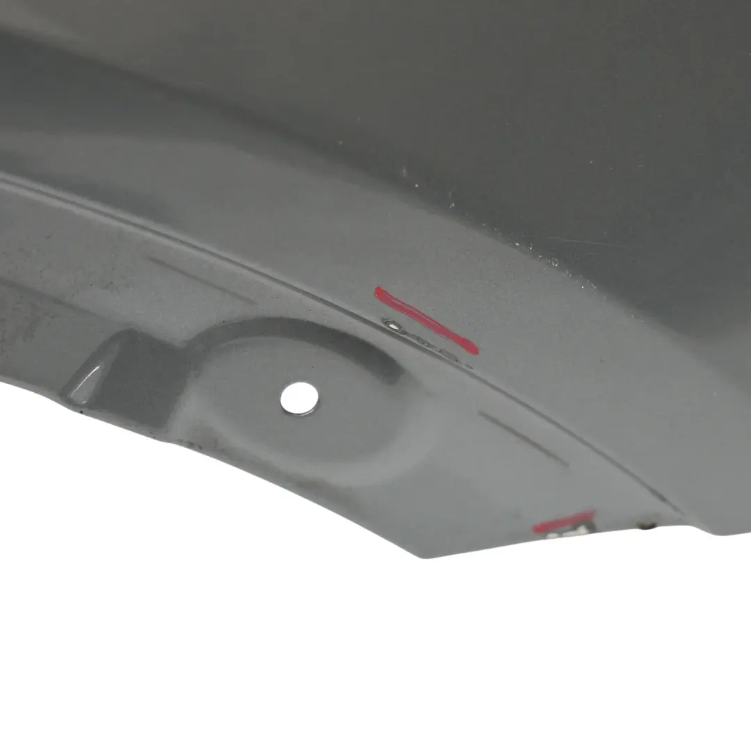 BMW X3 F25 Side Panel Wing Fender Front Right O/S Space Grey Metallic - A52