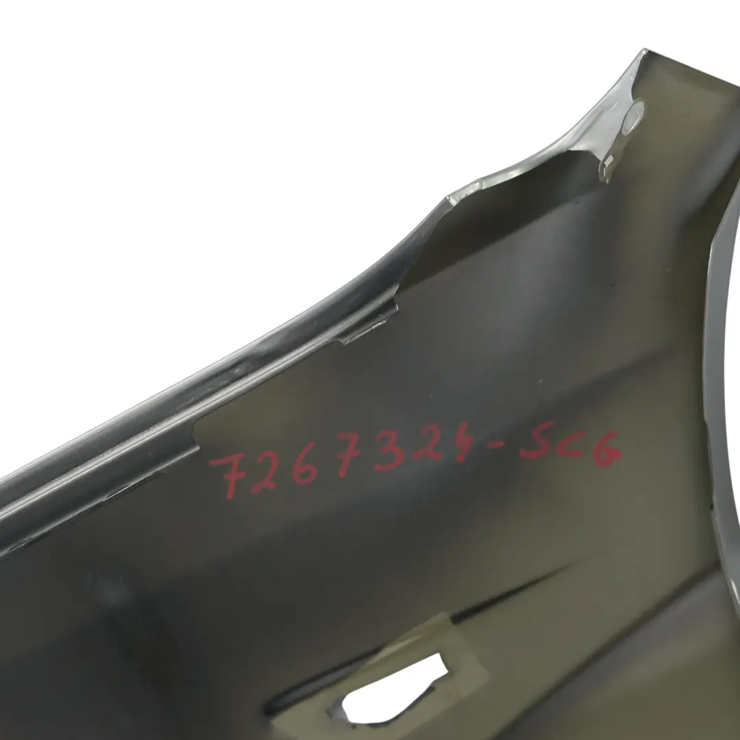 BMW X3 F25 Side Panel Wing Fender Front Right O/S Space Grey Metallic - A52