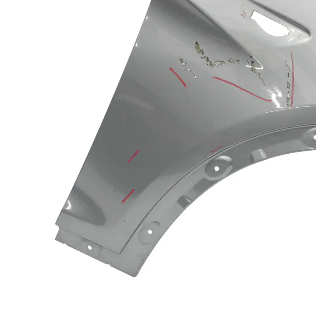 BMW X3 F25 Side Panel Wing Fender Front Right O/S Space Grey Metallic - A52