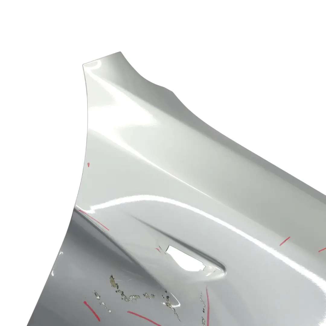 BMW X3 F25 Side Panel Wing Fender Front Right O/S Space Grey Metallic - A52