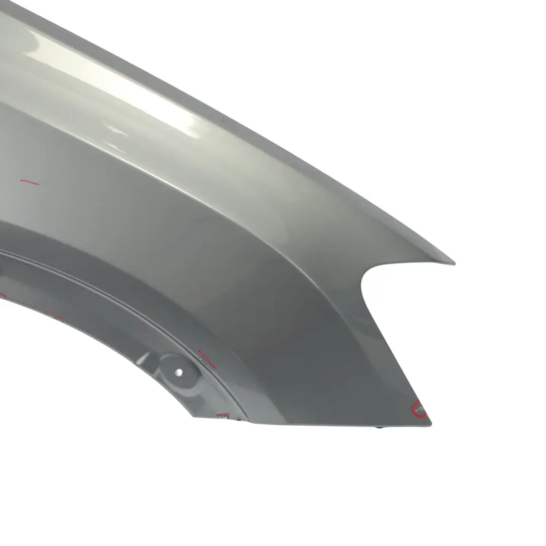 BMW X3 F25 Side Panel Wing Fender Front Right O/S Space Grey Metallic - A52