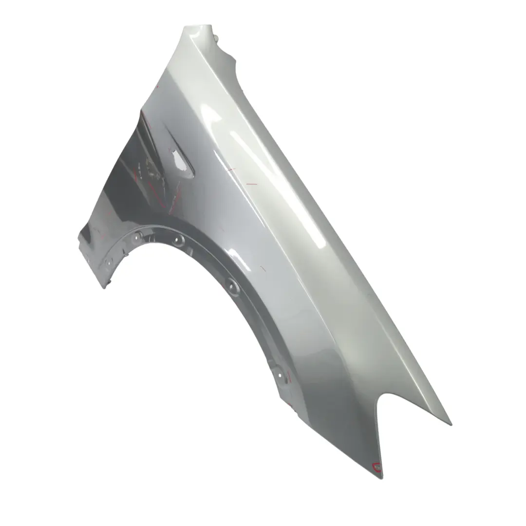 BMW X3 F25 Side Panel Wing Fender Front Right O/S Space Grey Metallic - A52