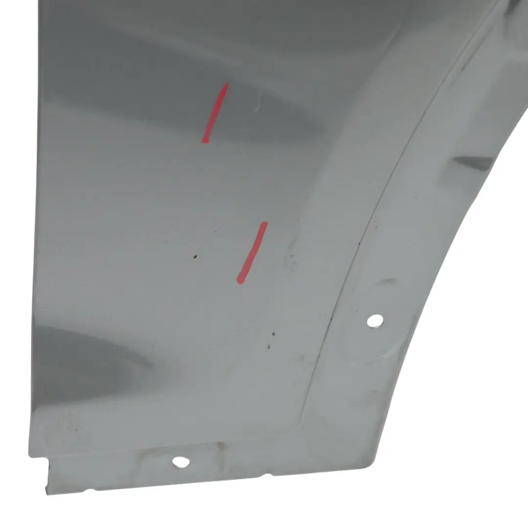 BMW X3 F25 Side Panel Wing Fender Front Right O/S Space Grey Metallic - A52