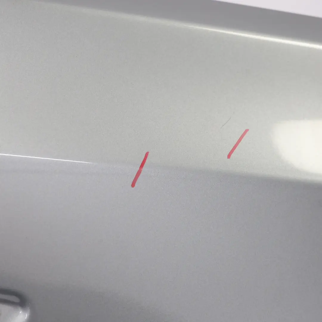 BMW X3 F25 Side Panel Wing Fender Front Right O/S Space Grey Metallic - A52