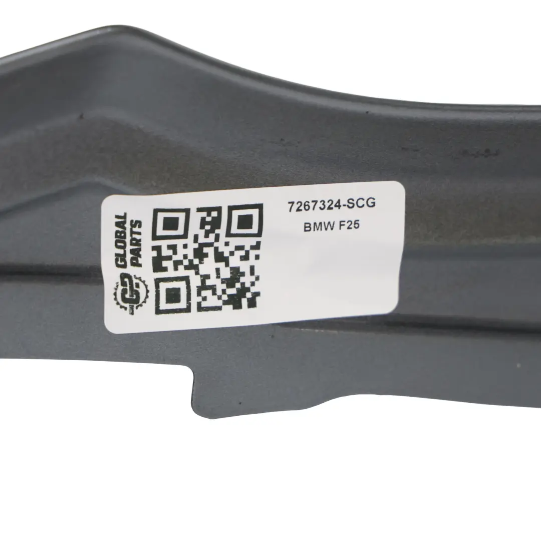 BMW X3 F25 Side Panel Wing Fender Front Right O/S Space Grey Metallic - A52