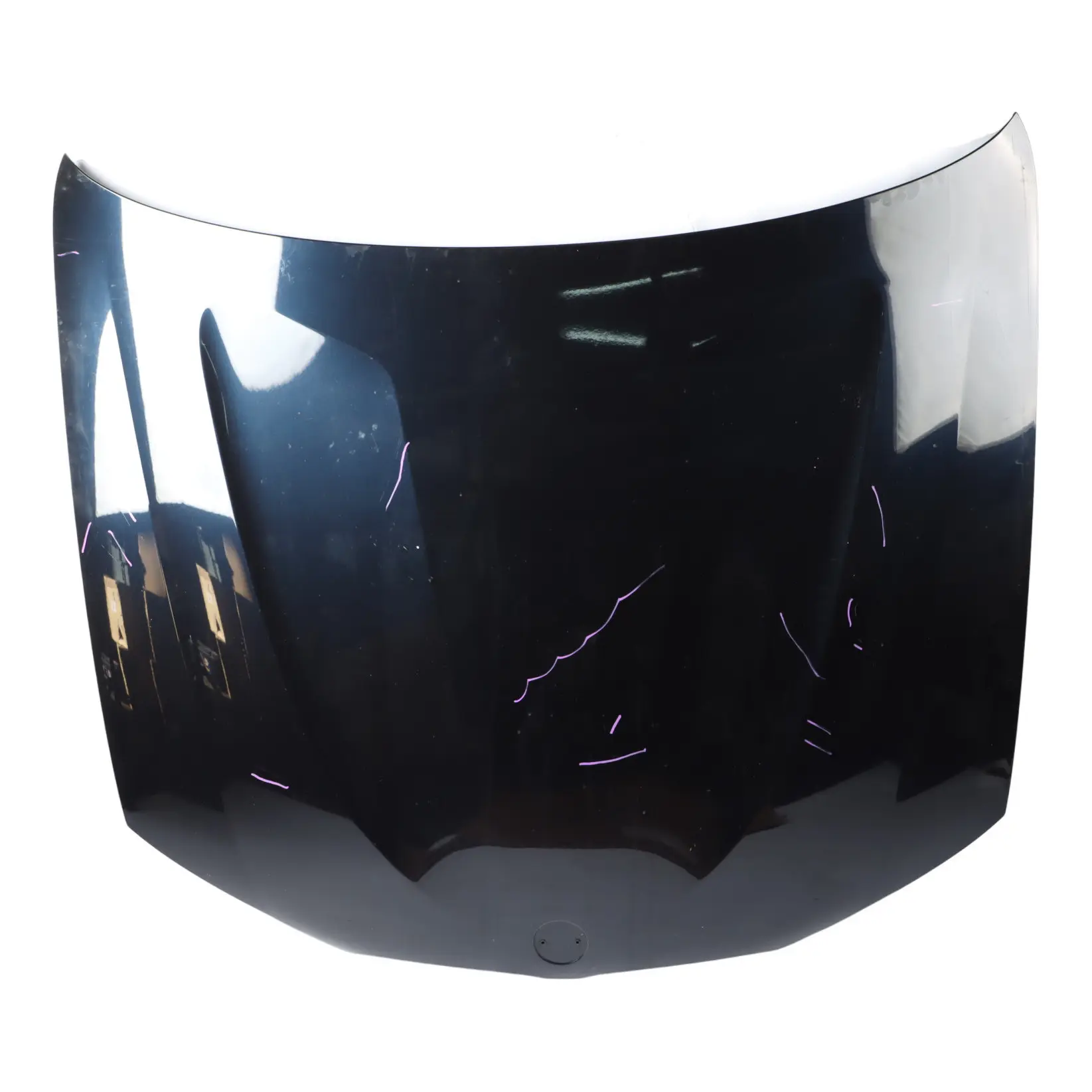 BMW X3 F25 Hood Bonnet Covering Panel Carbonschwarz Black Metallic - 416