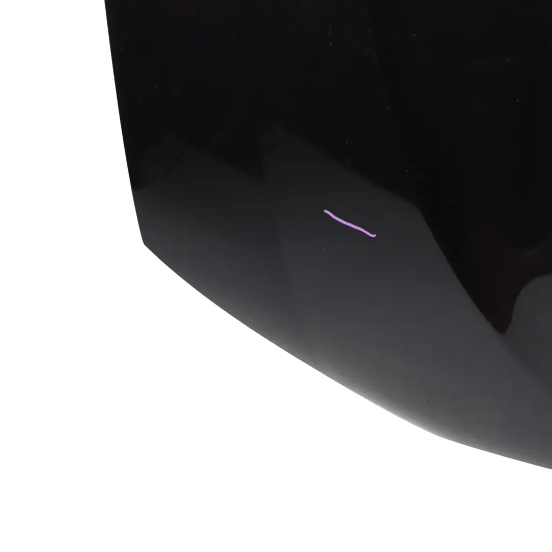 BMW X3 F25 Hood Bonnet Covering Panel Carbonschwarz Black Metallic - 416 