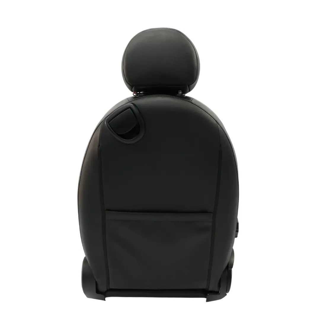 Sport Seat Mini Cooper One R55 R56 Front Leather Heated Left N/S Black 