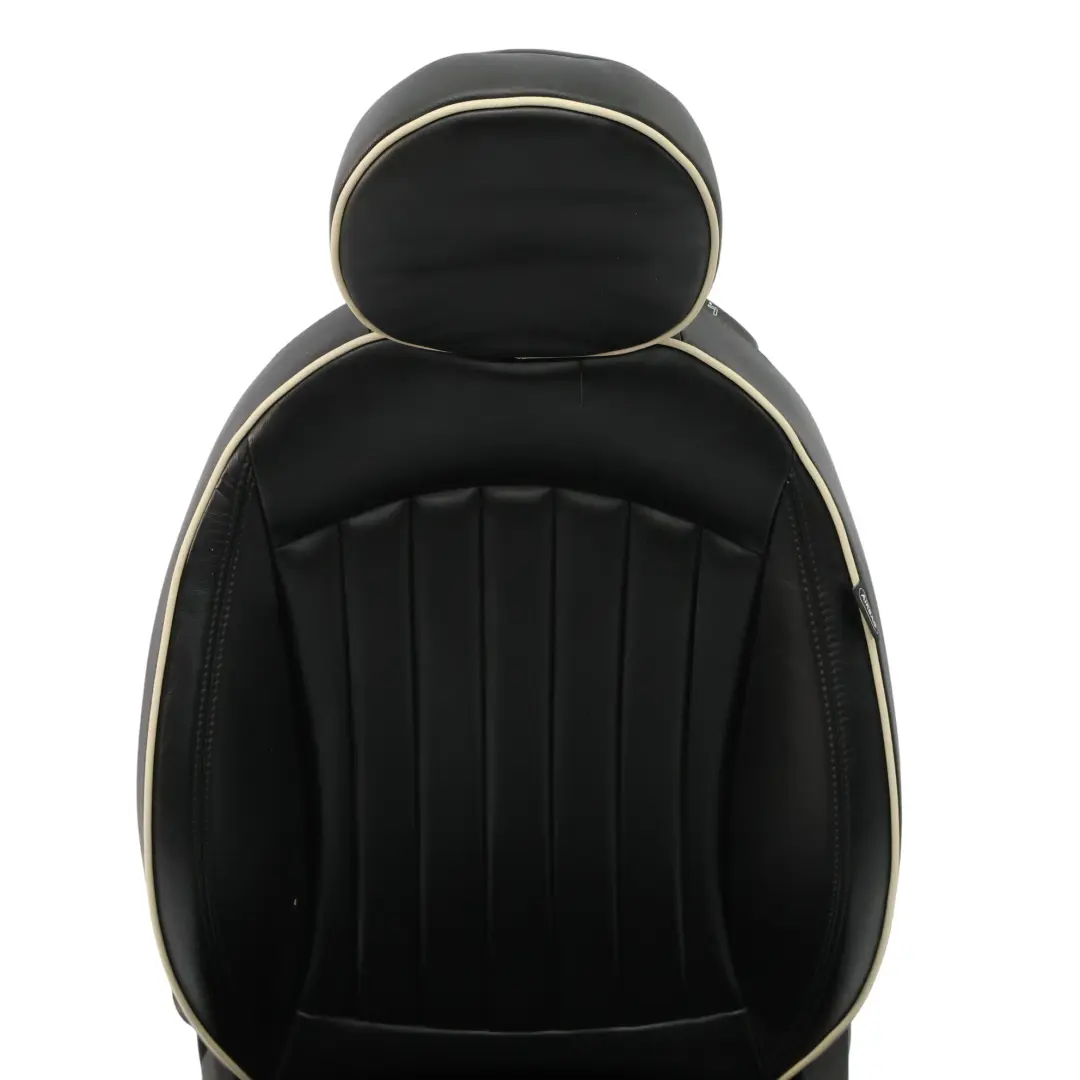 Sport Seat Mini Cooper One R55 R56 Front Leather Heated Left N/S Black 
