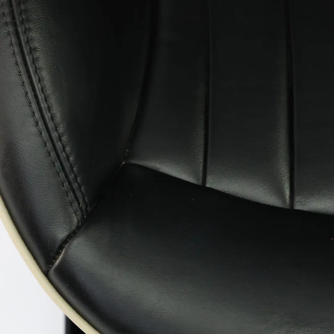 Sport Seat Mini Cooper One R55 R56 Front Leather Heated Left N/S Black 