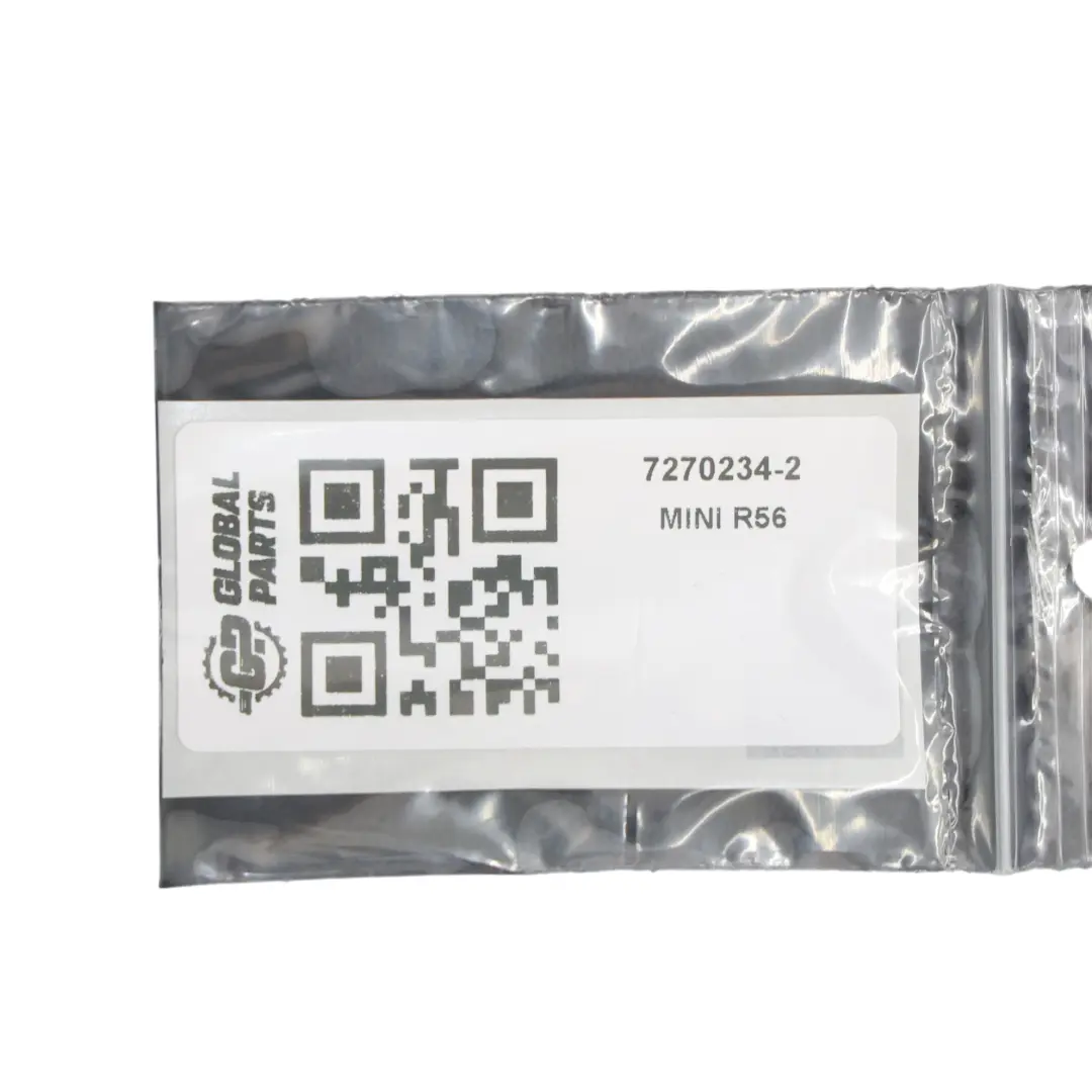 Respaldo Asiento Delantero Mini R55 R56 Sport Cuero Calefactable Lado Lounge