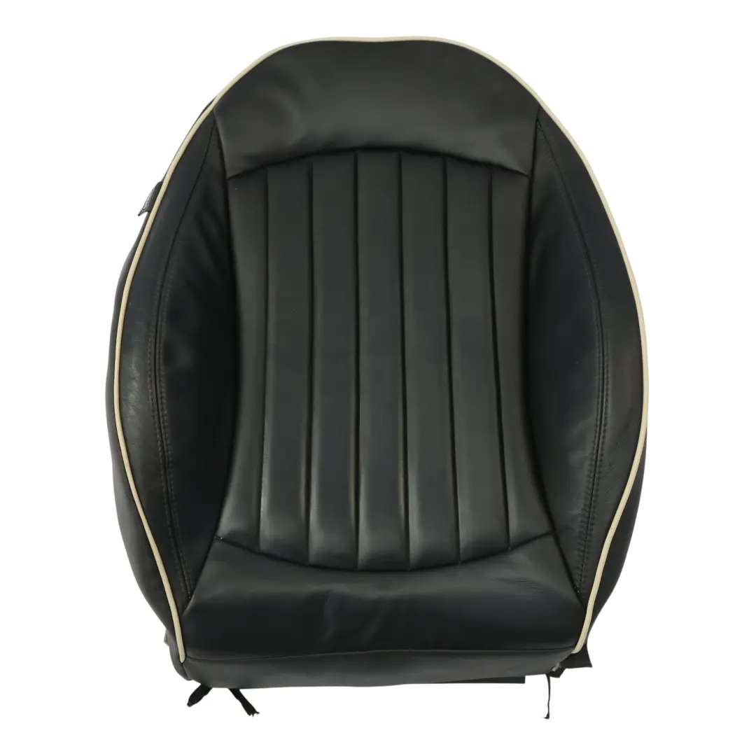 Respaldo Asiento Delantero Mini R55 R56 Sport Cuero Calefactable Lado Lounge