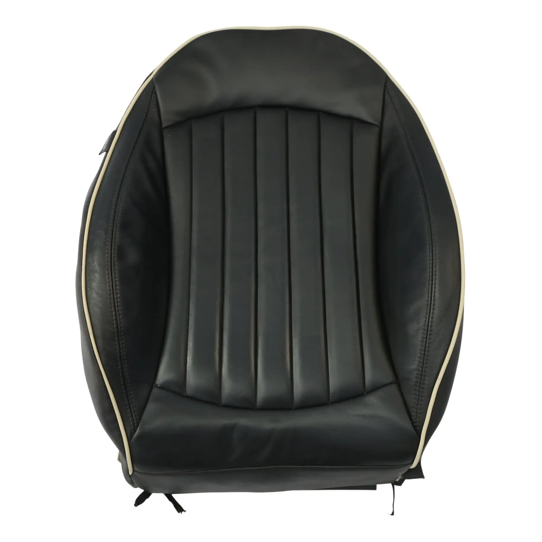 Respaldo Asiento Delantero Mini R55 R56 Sport Cuero Calefactable Lado Lounge