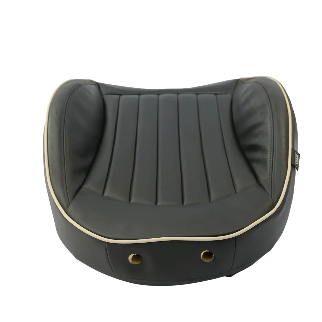 Respaldo Asiento Delantero Mini R55 R56 Sport Cuero Calefactable Lado Lounge