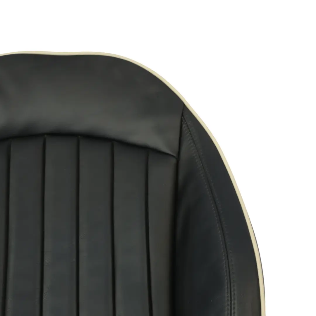 Respaldo Asiento Delantero Mini R55 R56 Sport Cuero Calefactable Lado Lounge