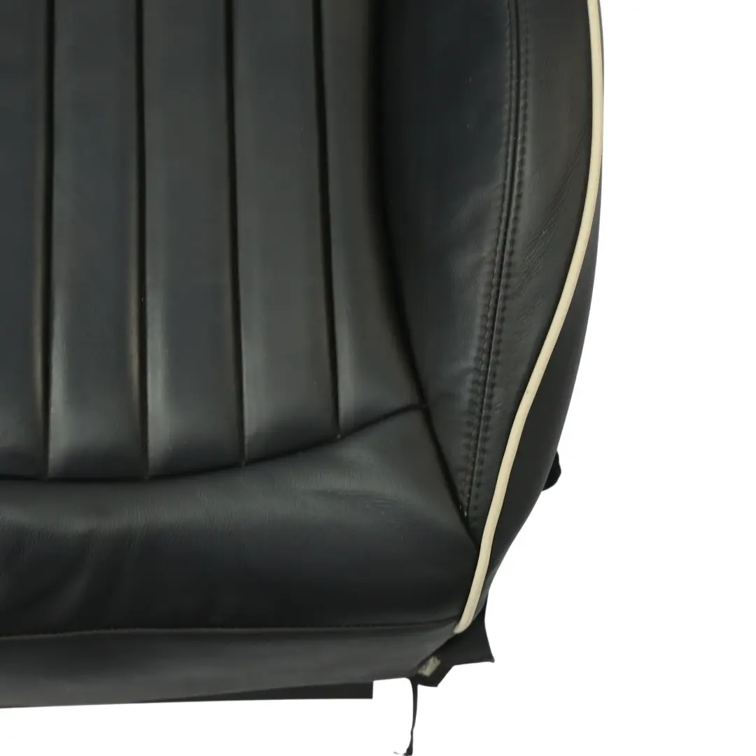 Respaldo Asiento Delantero Mini R55 R56 Sport Cuero Calefactable Lado Lounge