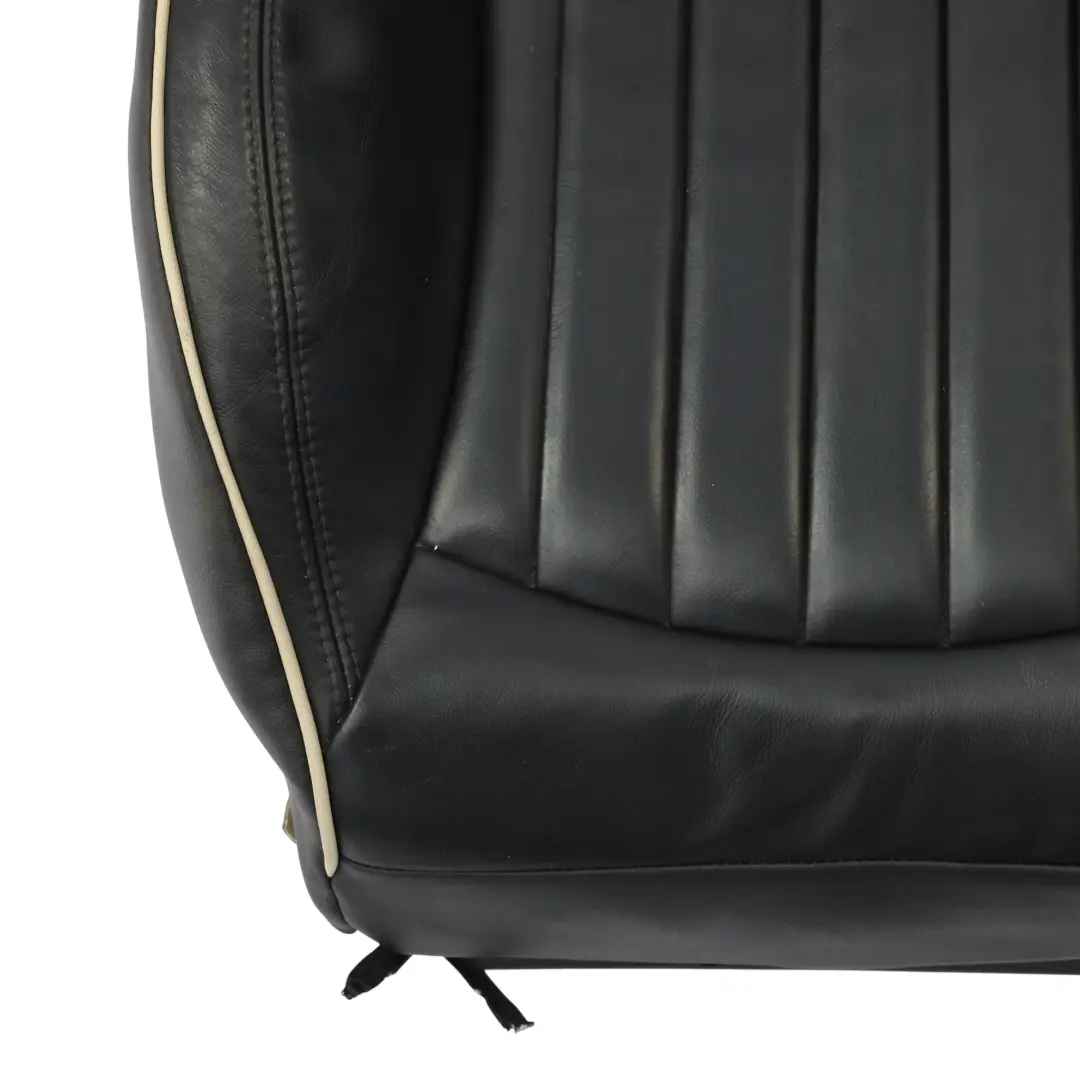 Respaldo Asiento Delantero Mini R55 R56 Sport Cuero Calefactable Lado Lounge