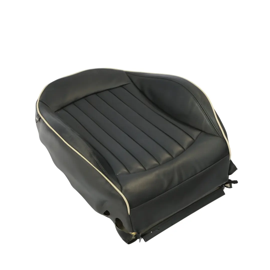 Respaldo Asiento Delantero Mini R55 R56 Sport Cuero Calefactable Lado Lounge