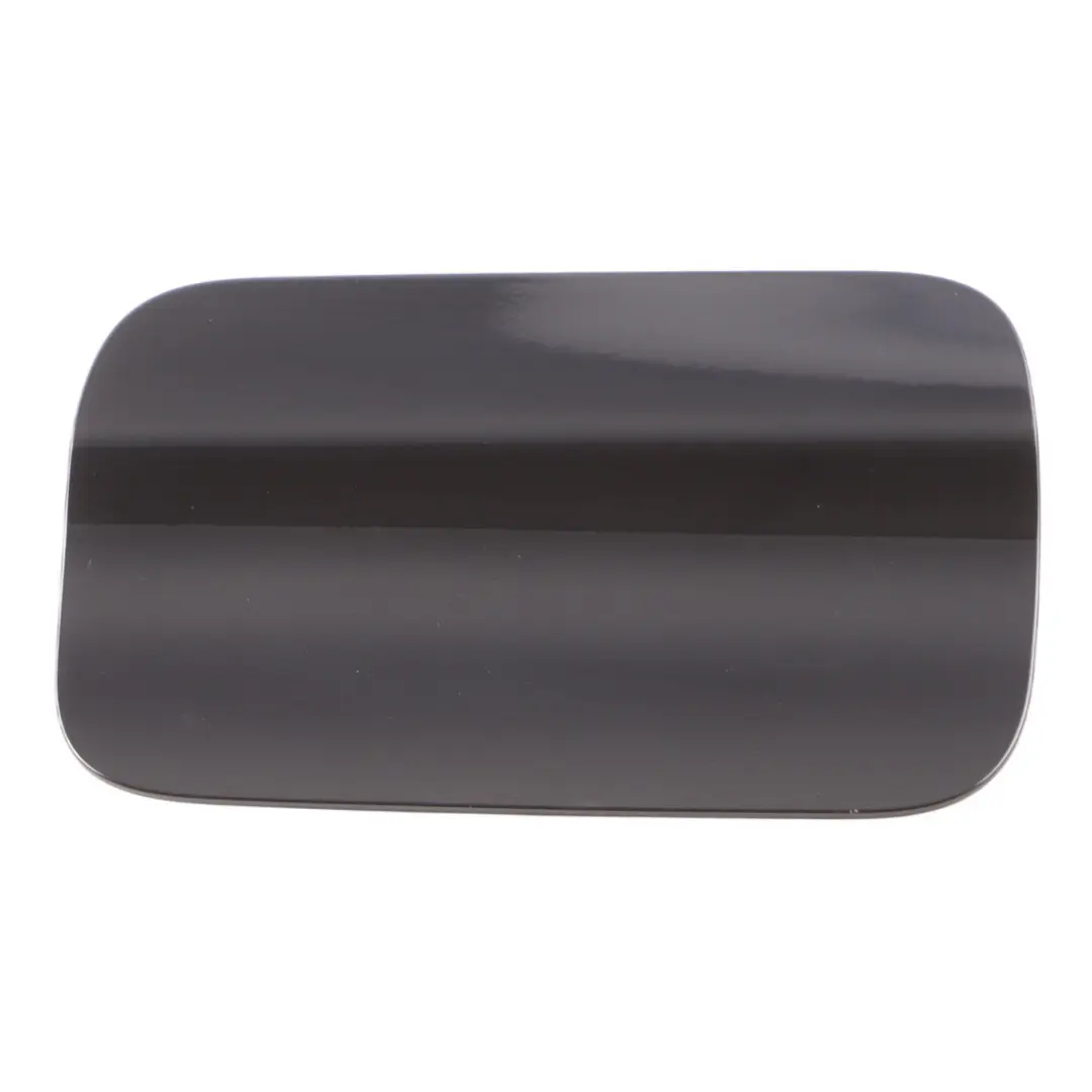 BMW X3 F25 Fuel Cover Filler Fill Flap Cap Sparkling Carbon Black - 416 7265256