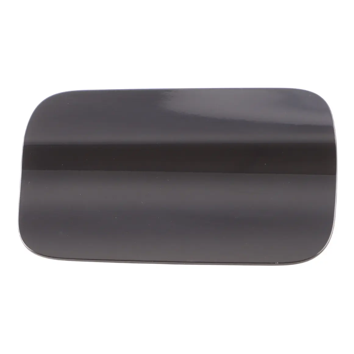BMW X3 F25 Fuel Cover Filler Fill Flap Cap Sparkling Carbon Black - 416 7265256