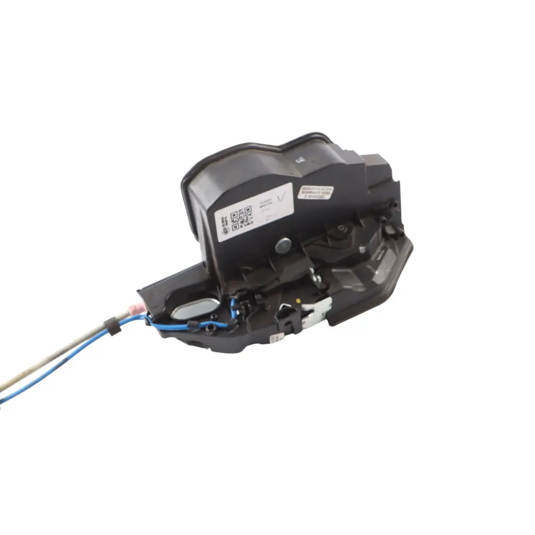 BMW F06 Door Lock System Latch Rear Right O/S Soft Close Door Lock Catch 7276321