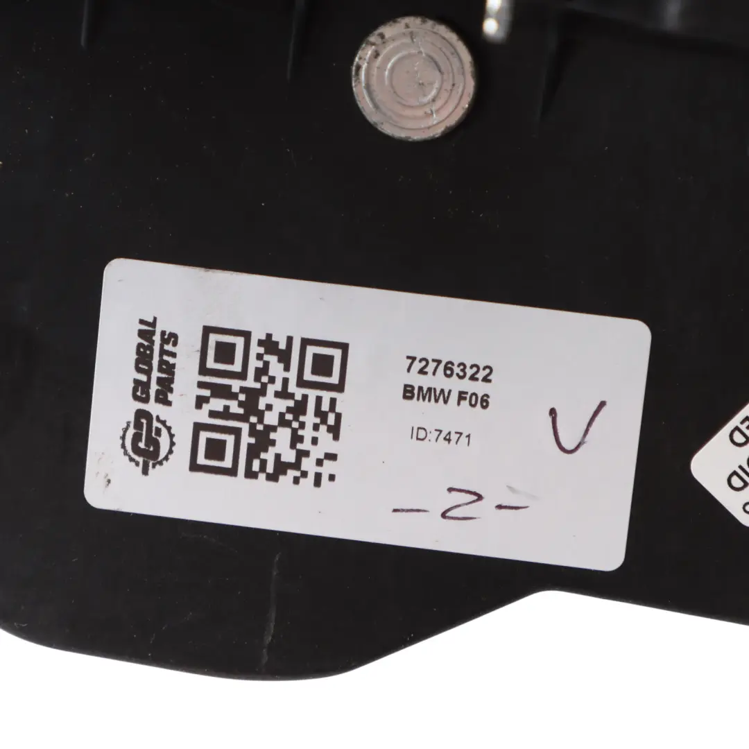 BMW F06 Latch System Rear Right O/S Door Lock Catch 7276322