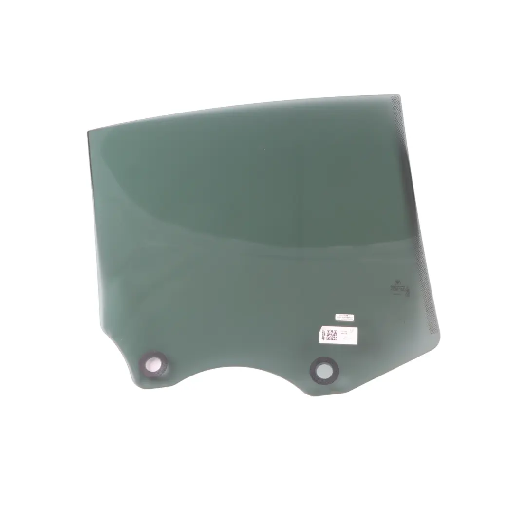 BMW F06 Gran Coupe Side Window Door Glass Rear Left N/S Green 7276969