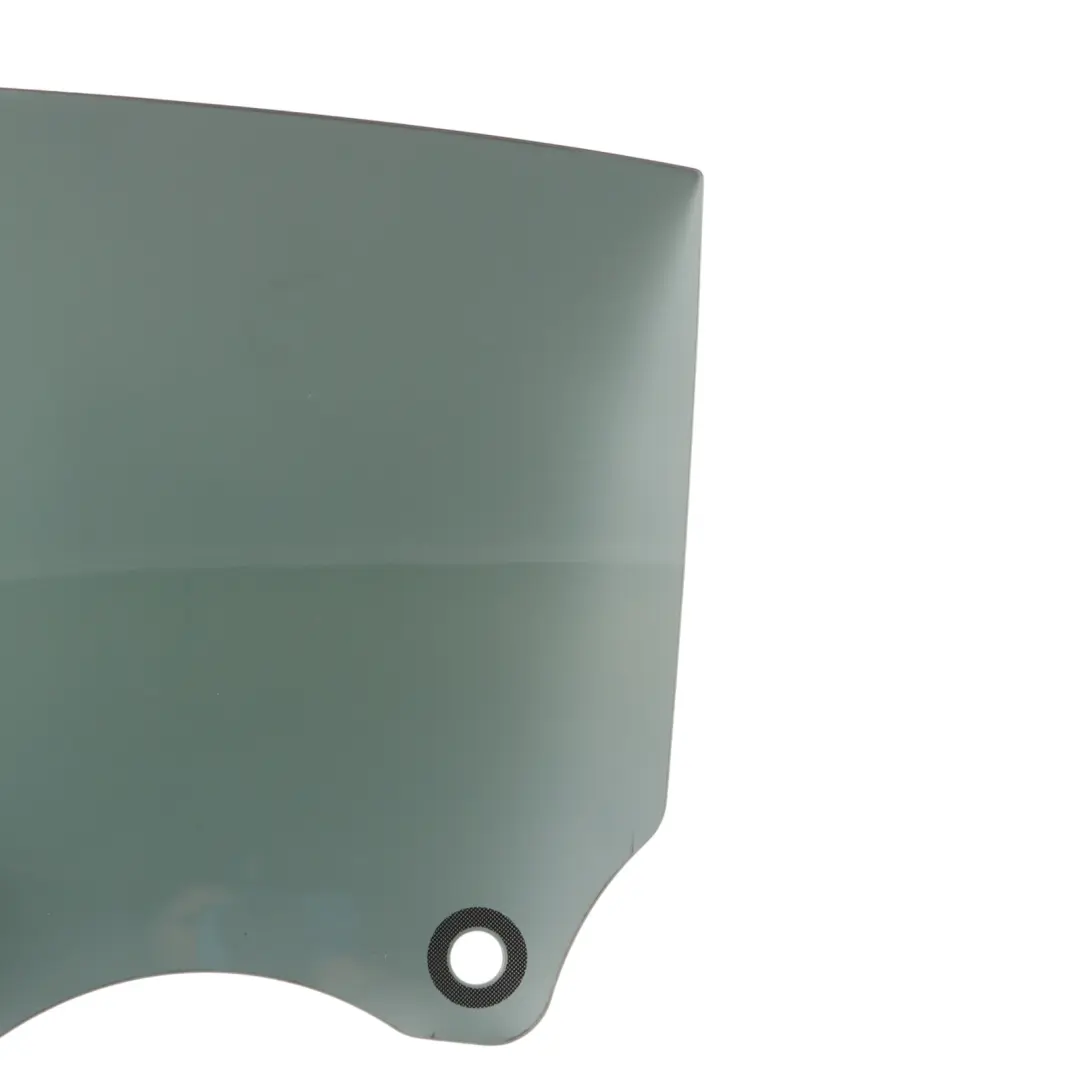 BMW F06 Gran Coupe Side Window Door Glass Rear Left N/S Green 7276969