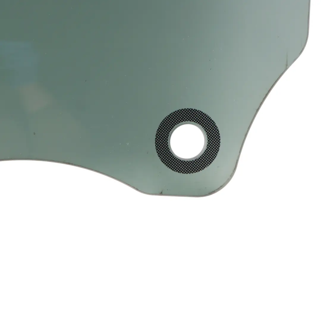 BMW F06 Gran Coupe Side Window Door Glass Rear Left N/S Green 7276969