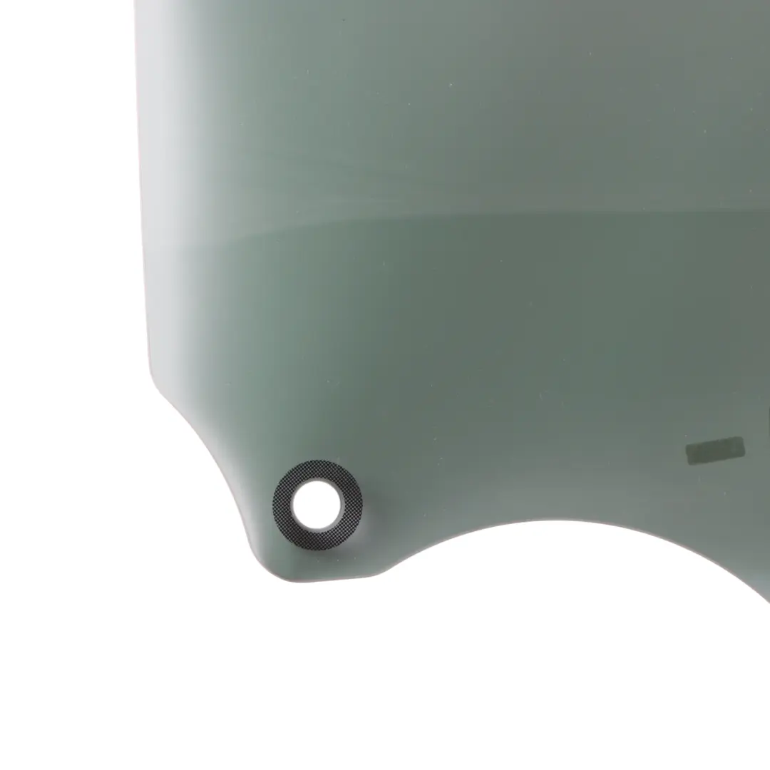 BMW F06 Gran Coupe Side Window Door Glass Rear Right O/S Green 7276970