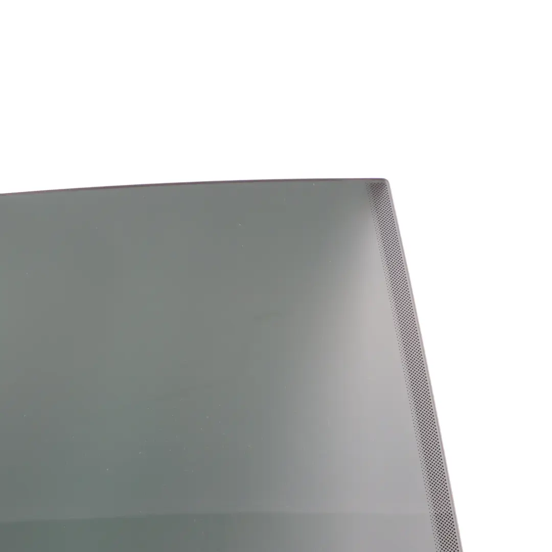 BMW F06 Gran Coupe Side Window Door Glass Rear Right O/S Green 7276970