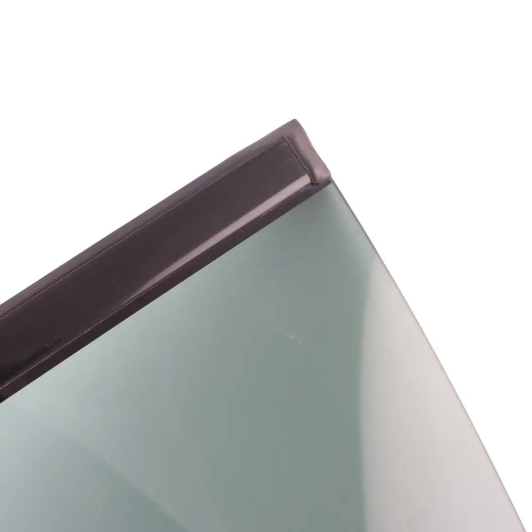 BMW F06 Gran Coupe Side Fixed Window Glass Rear Left N/S Green 7276971