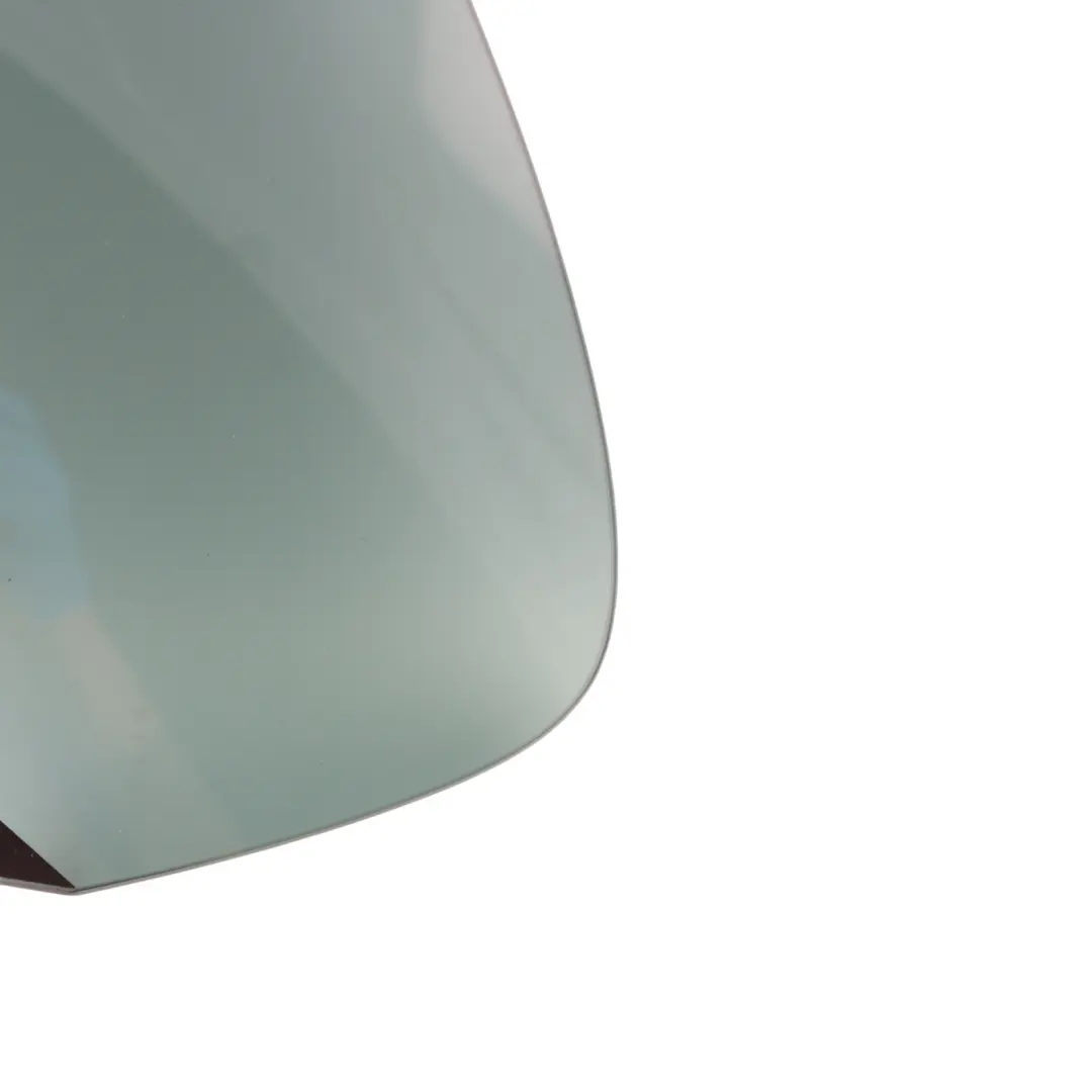 BMW F06 Gran Coupe Side Fixed Window Glass Rear Left N/S Green 7276971