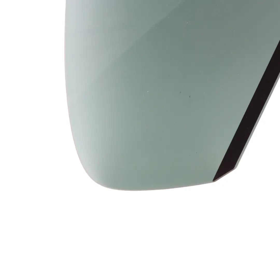 BMW F06 Gran Coupe Side Fixed Window Glass Rear Right O/S Green 7276972