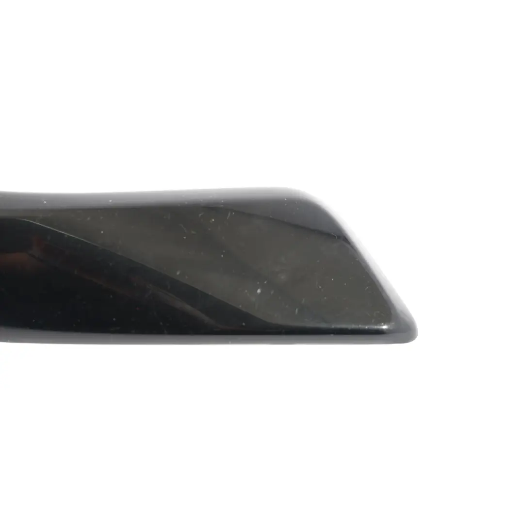 BMW F20 F21 Interior Decor Trim Door Handle Cover Left N/S Acrylic Black