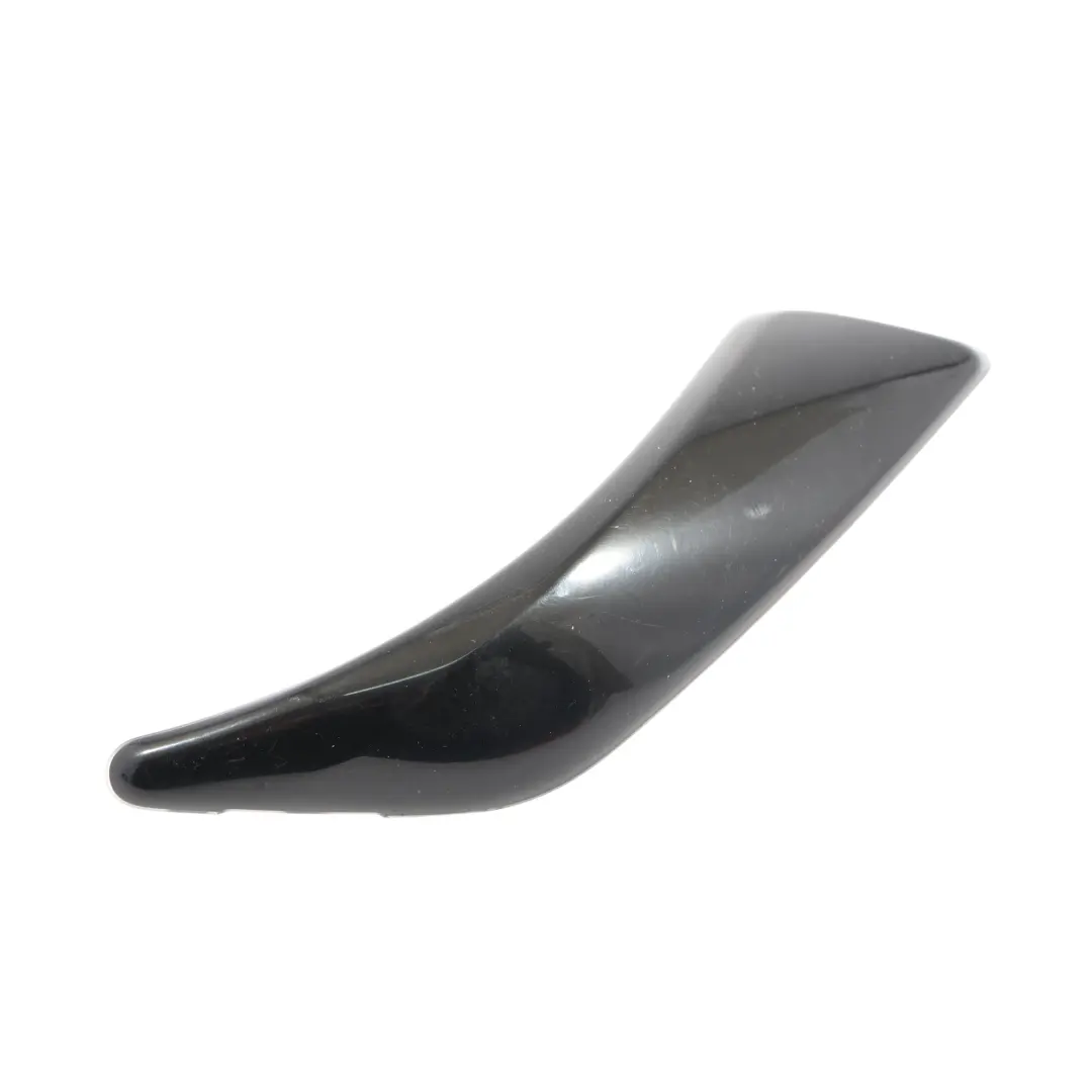 BMW F20 F21 Interior Decor Trim Door Handle Cover Left N/S Acrylic Black