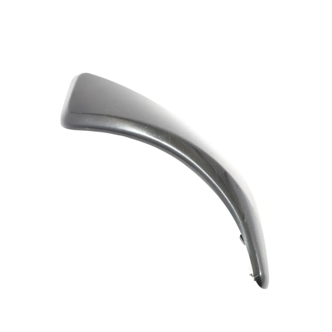 BMW F20 F21 Interior Decor Trim Door Handle Cover Left N/S Acrylic Black