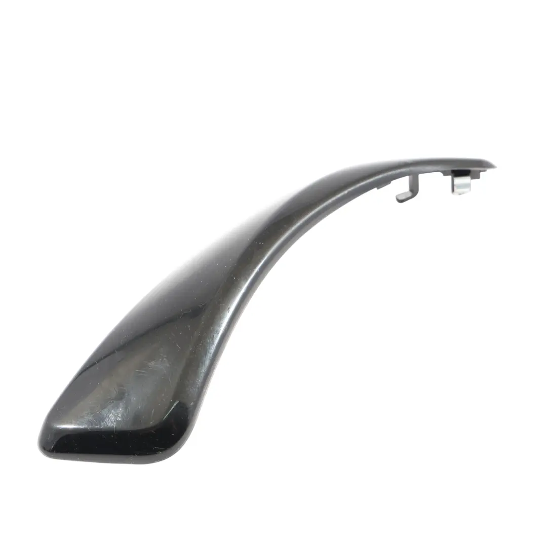 BMW F20 F21 Interior Decor Trim Door Handle Cover Left N/S Acrylic Black