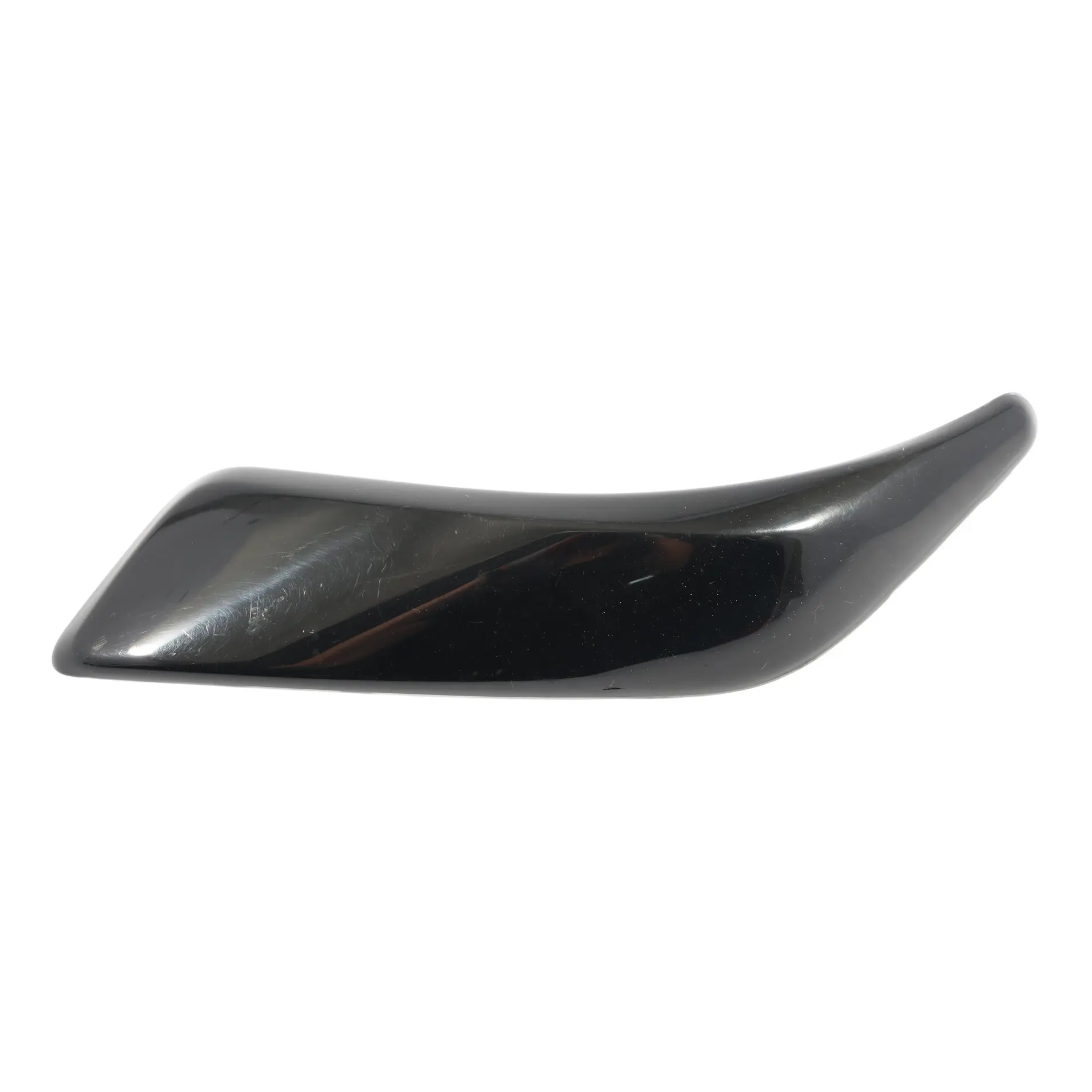 BMW F20 F21 Interior Decor Trim Door Handle Cover Right O/S Acrylic Black