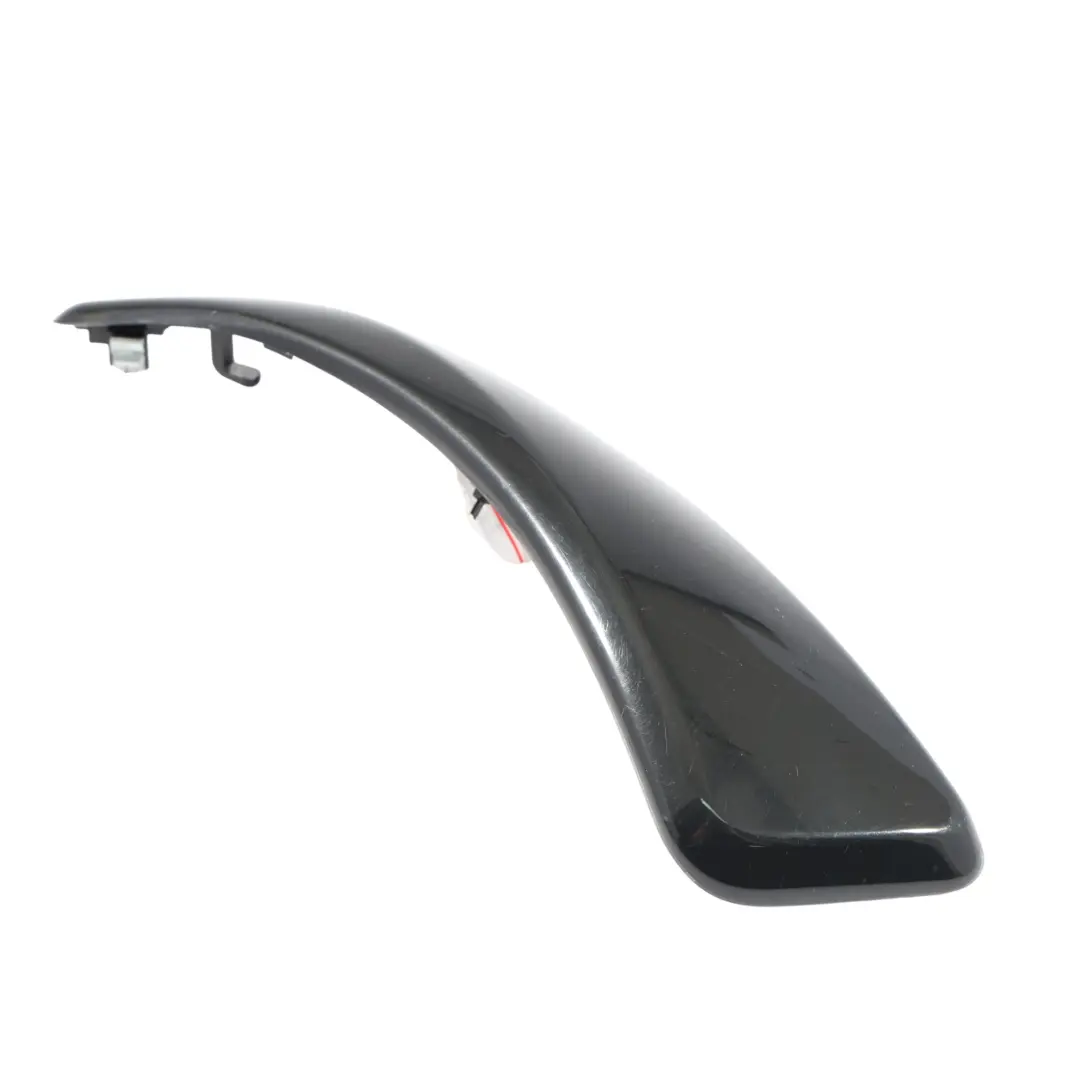 BMW F20 F21 Interior Decor Trim Door Handle Cover Right O/S Acrylic Black