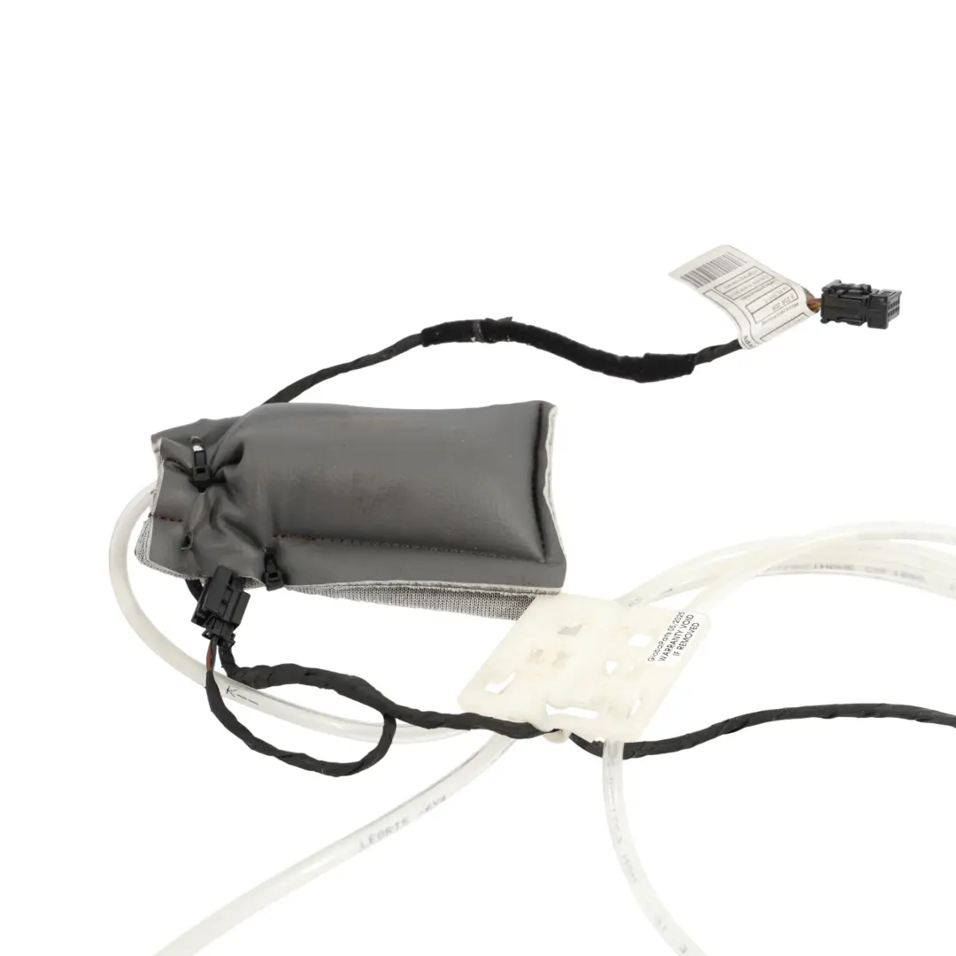 BMW F22 F32 LCI Front Seat Lordosis Pad Lumbar Support Pump 7284012