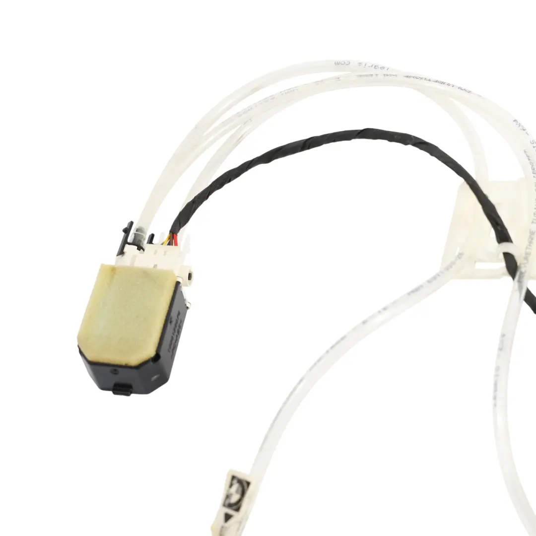 BMW F22 F32 LCI Front Seat Lordosis Pad Lumbar Support Pump 7284012