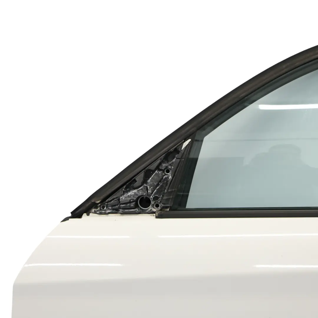 BMW F20 Front Left Door N/S Alpinweiss 3 Alpine White - 300