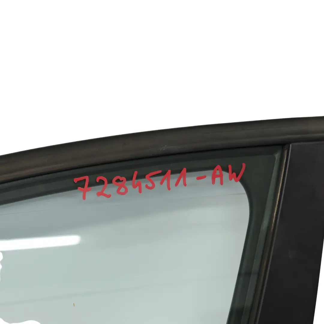 BMW F20 Front Left Door N/S Alpinweiss 3 Alpine White - 300